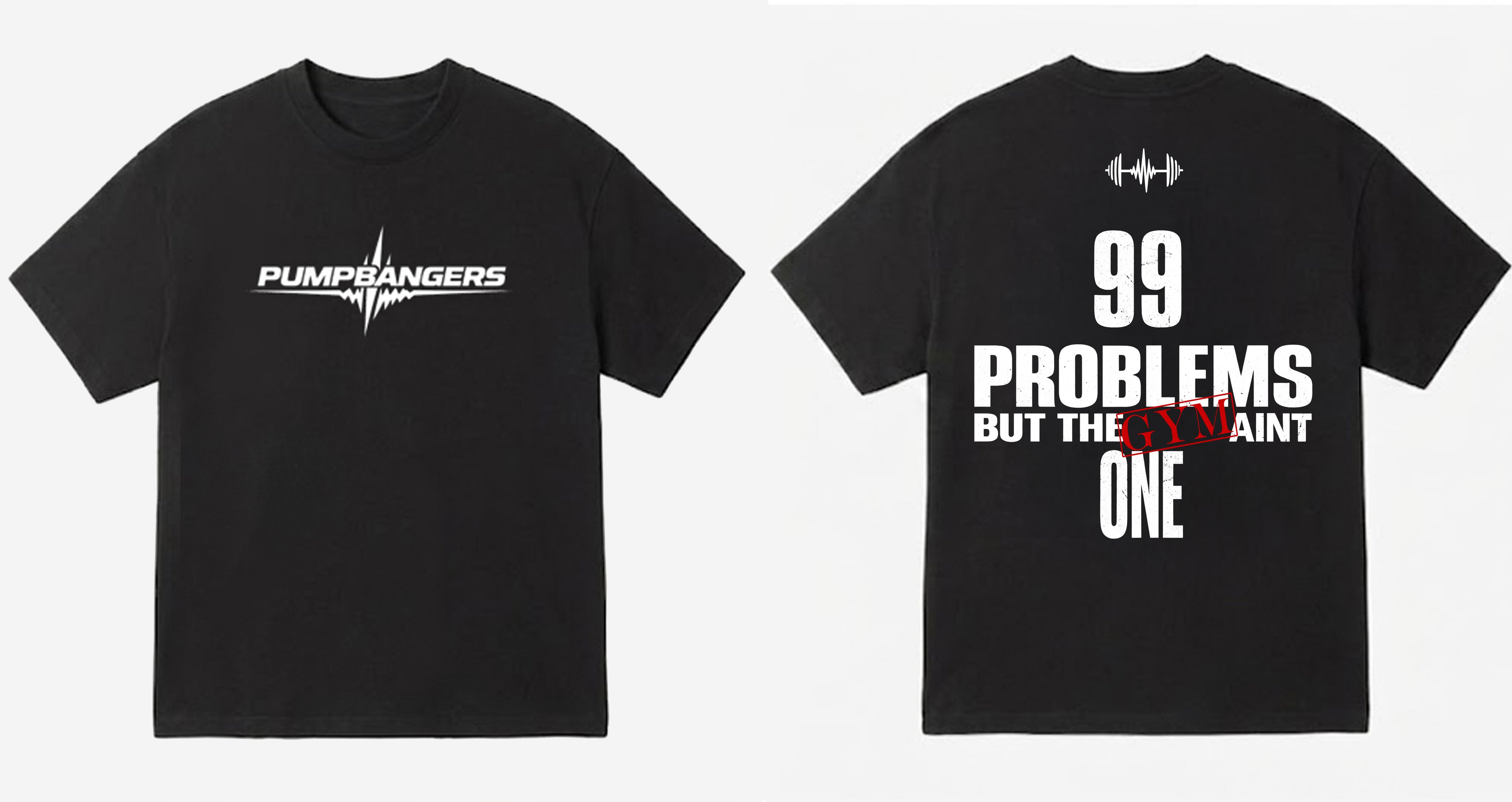 99 Problems but the GYM ain't one