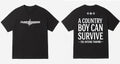 A COUNTRY BOY CAN SURVIVE