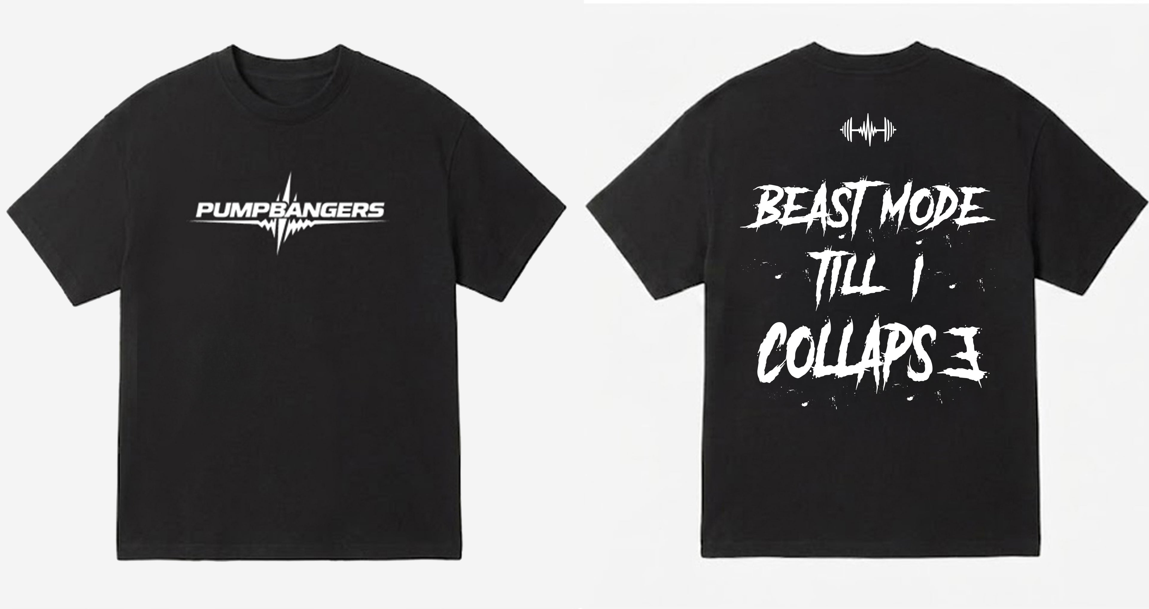 Beast Mode Till I Collapse