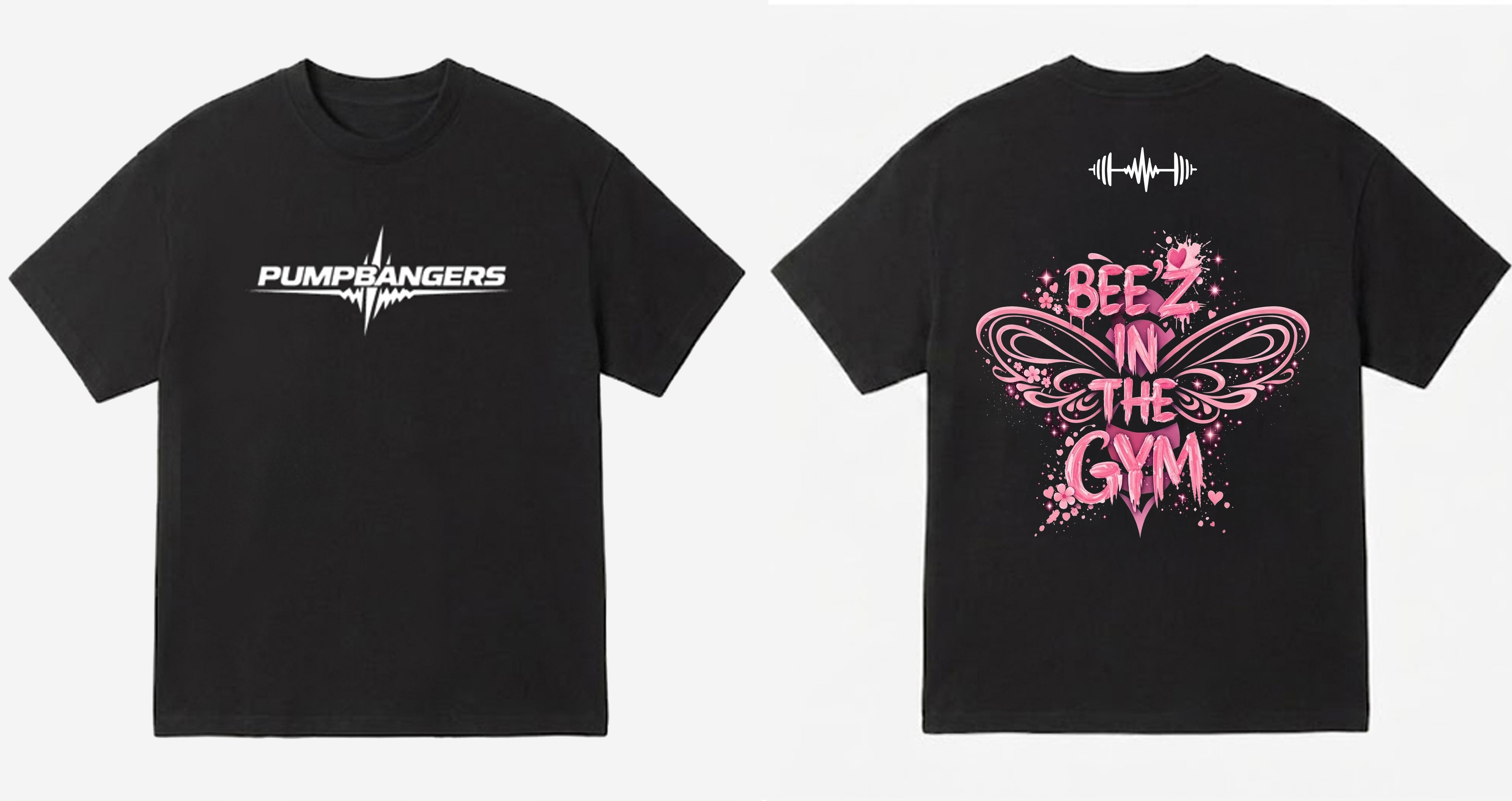 BEE'Z IN THE GYM