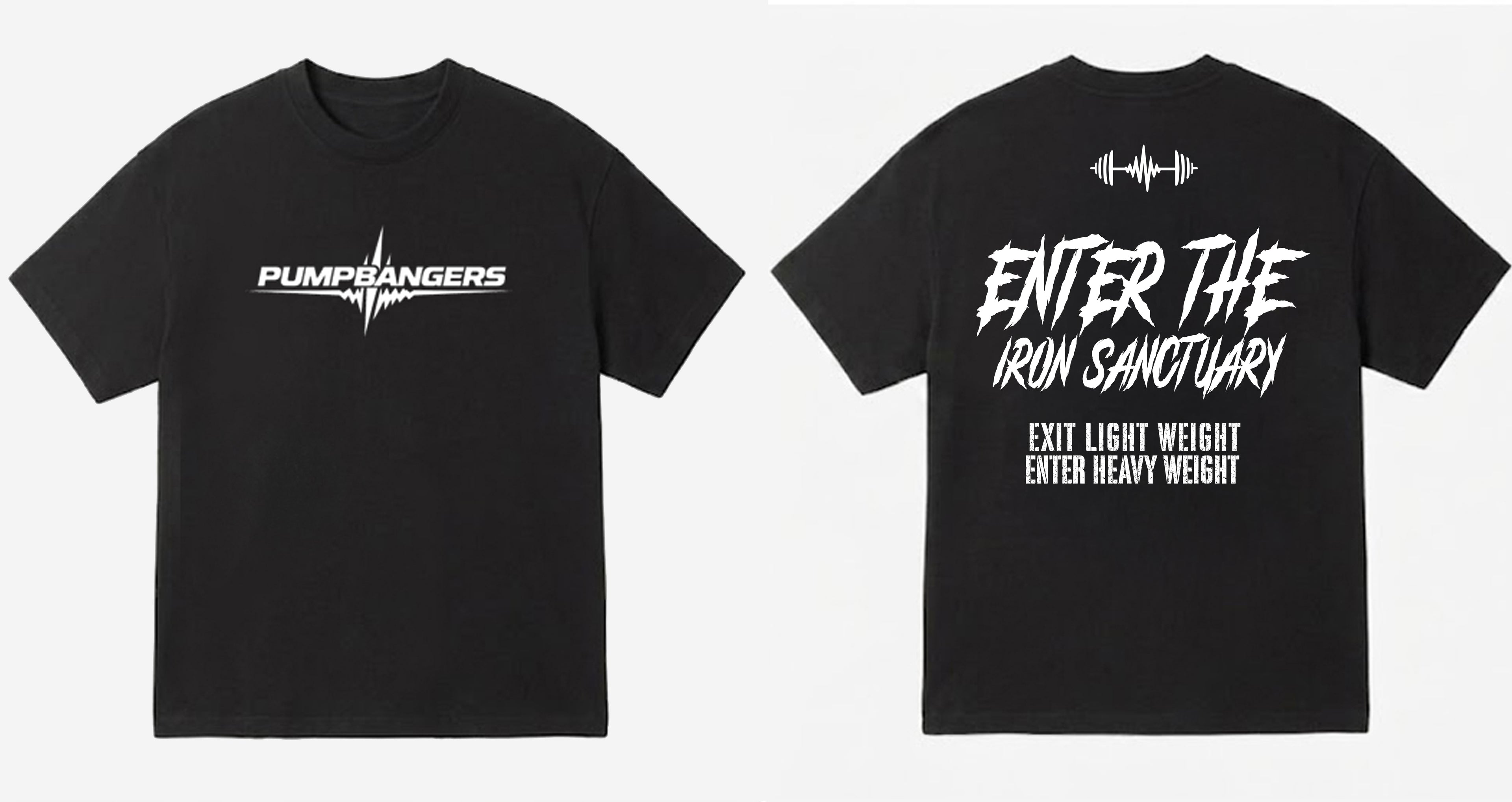 Enter the Iron Sanctuary
