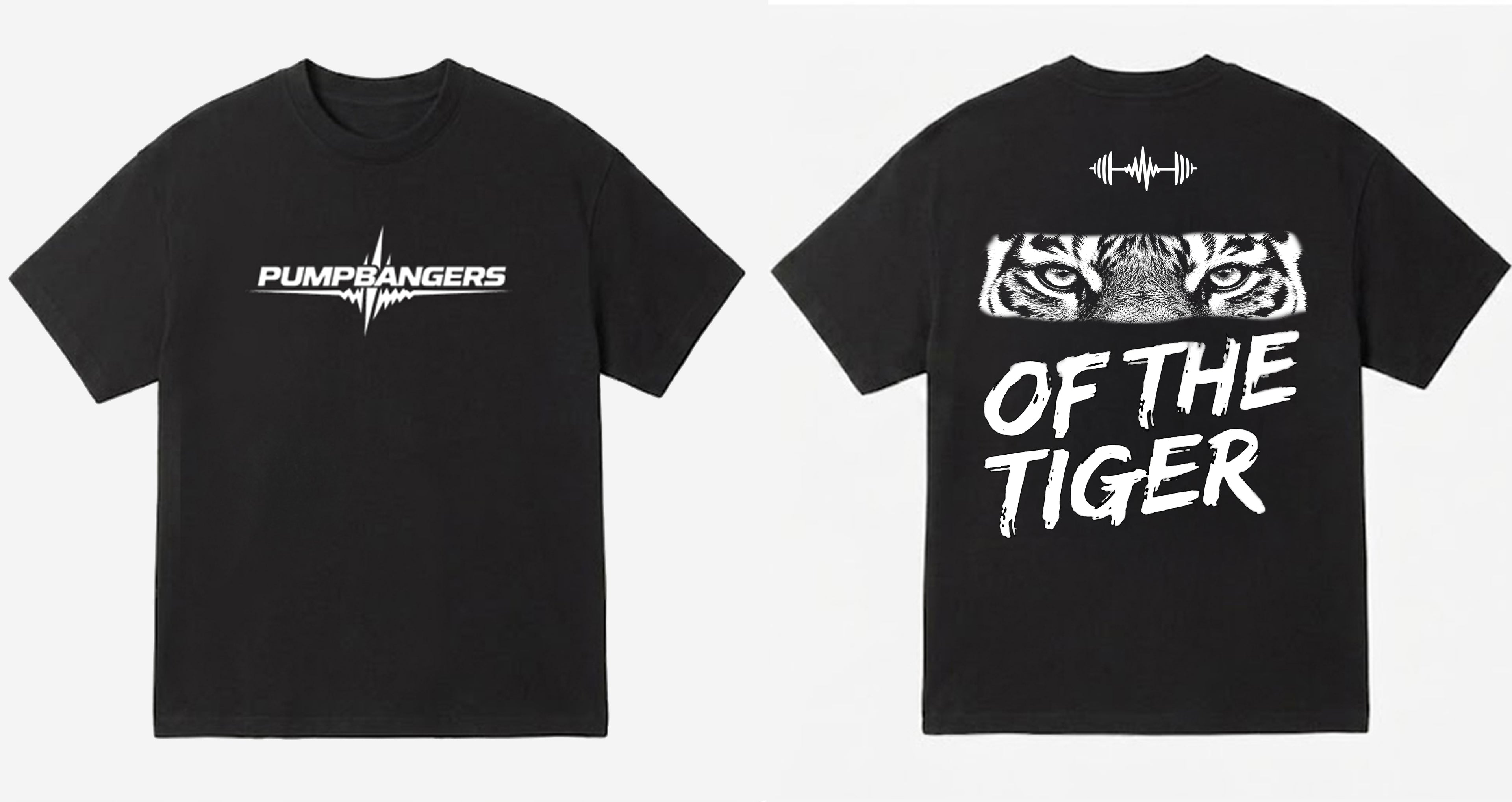 EYE OF THE TIGER