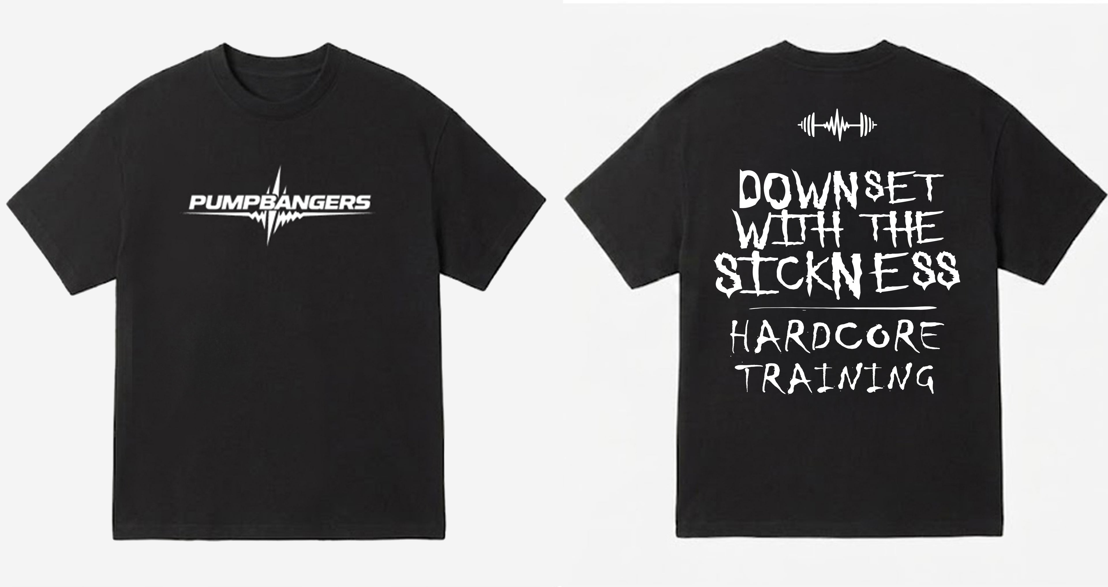 Downset With The Sickness