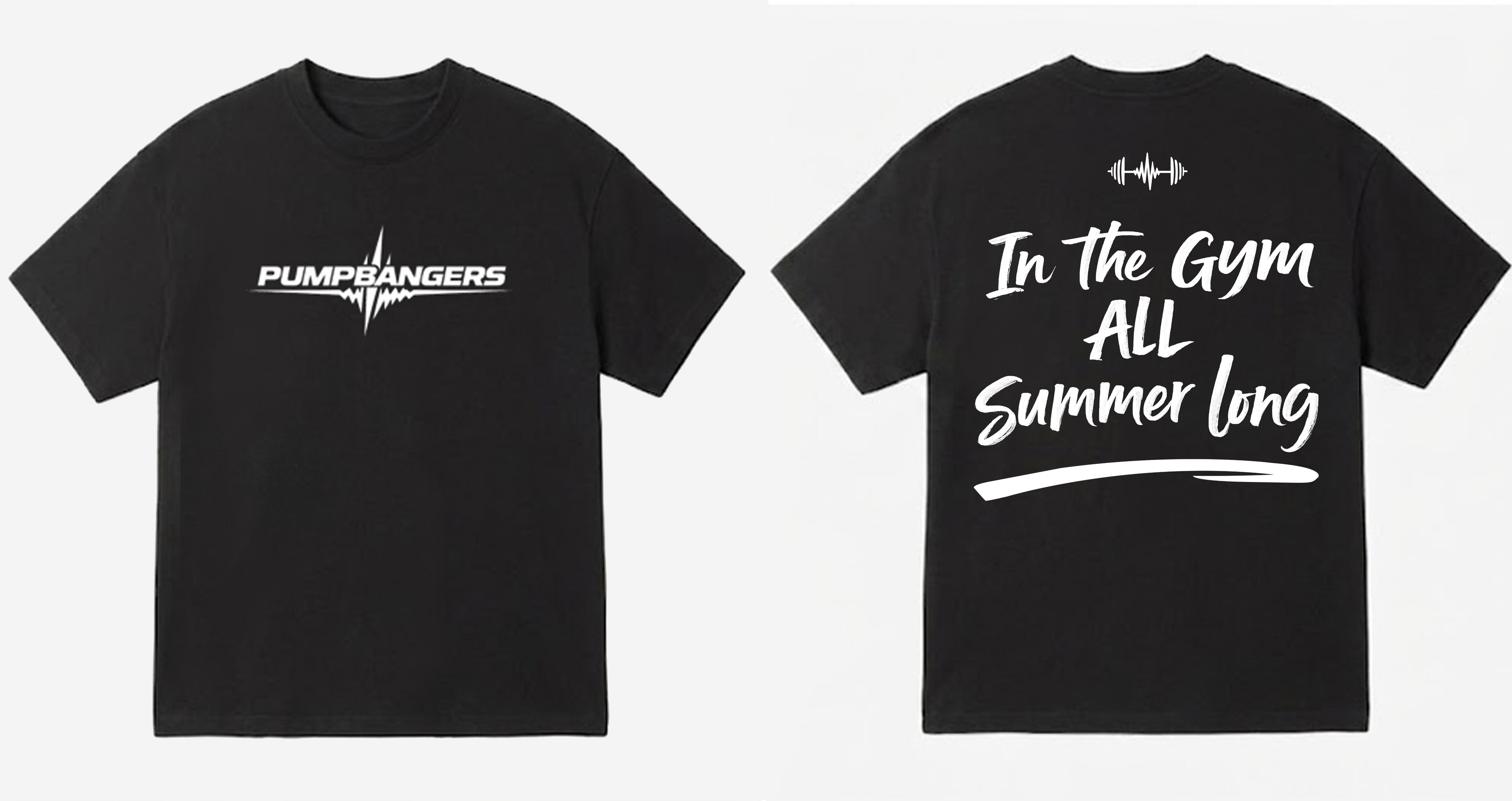 In the Gym all Summer long