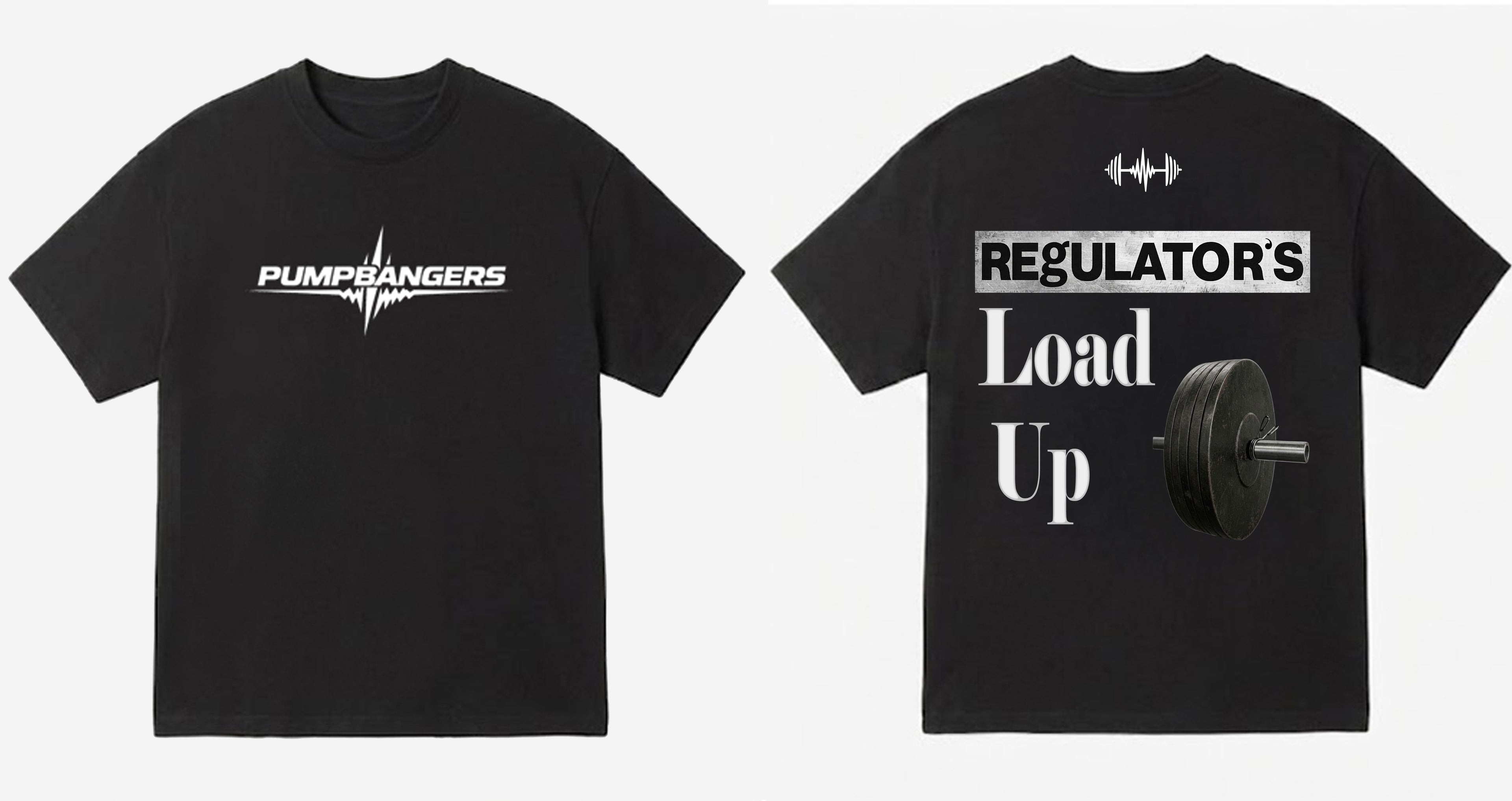Regulator's Load Up