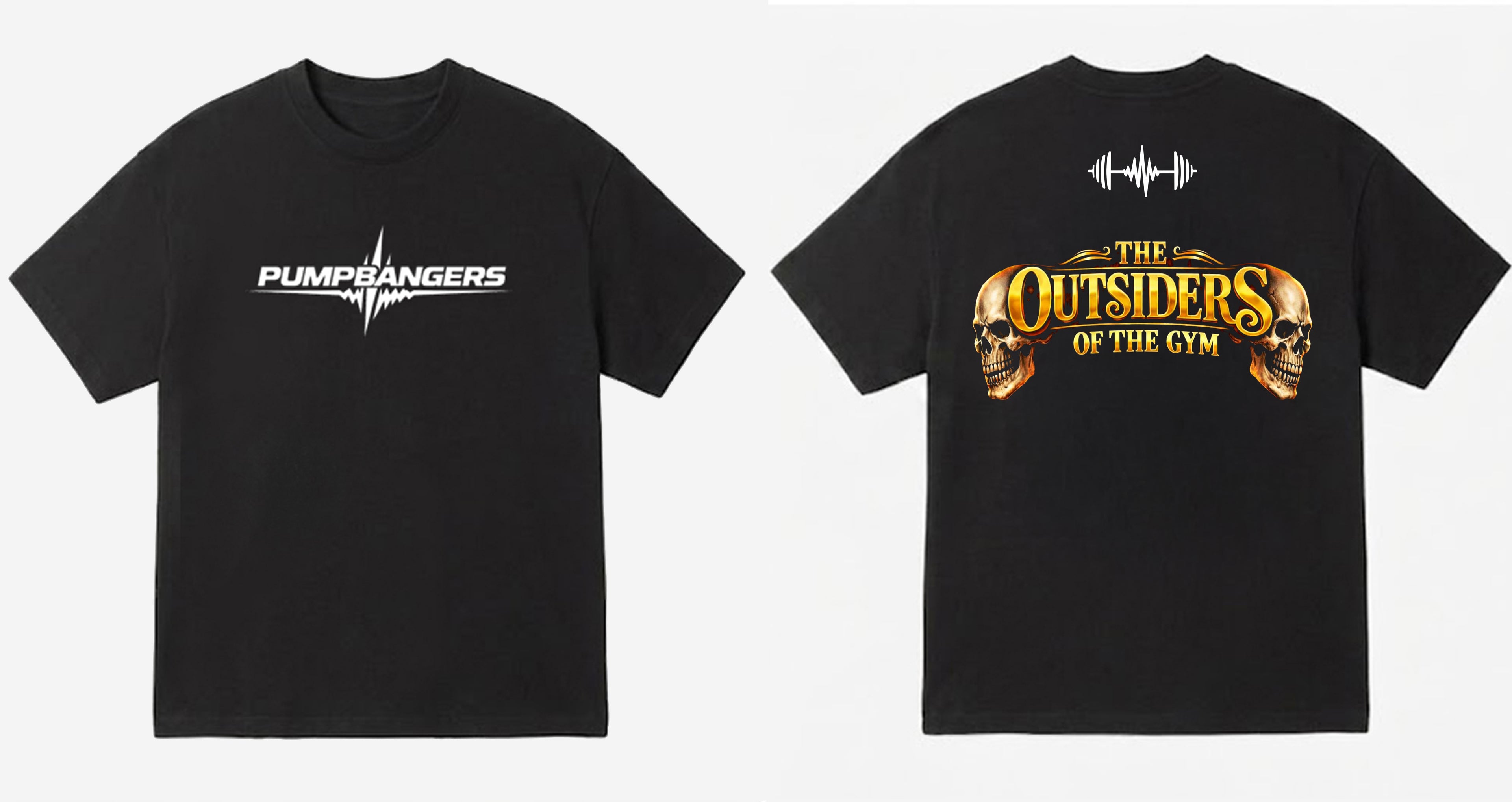 THE OUTSIDERS OF THE GYM