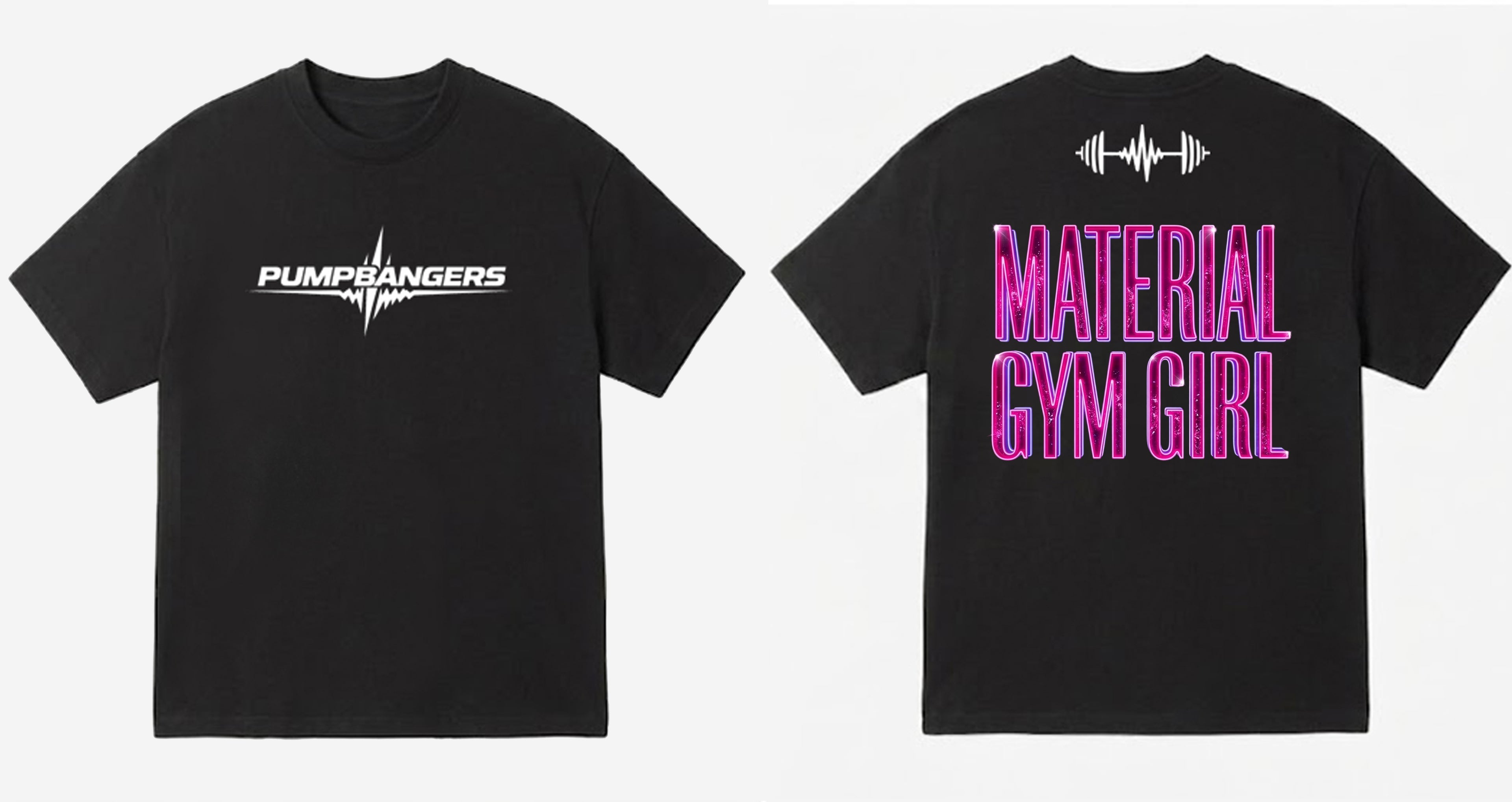 MATERIAL GYM GIRL